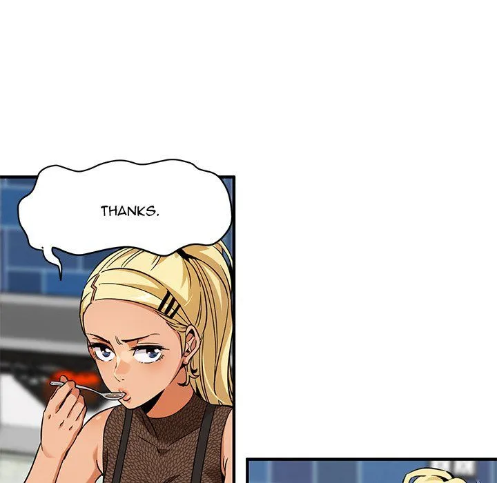 Dog on Patrol Chapter 8 - Page 49