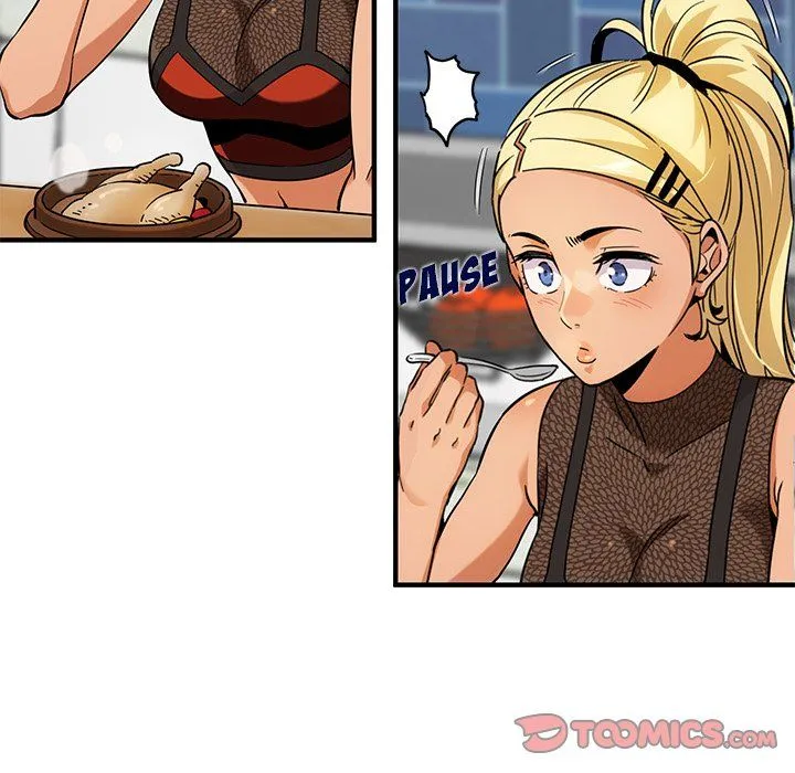 Dog on Patrol Chapter 8 - Page 50