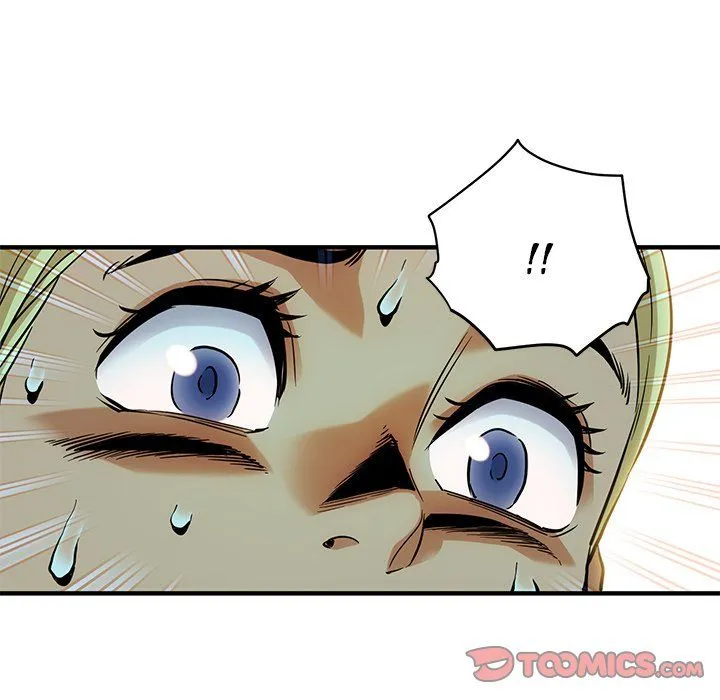 Dog on Patrol Chapter 8 - Page 54