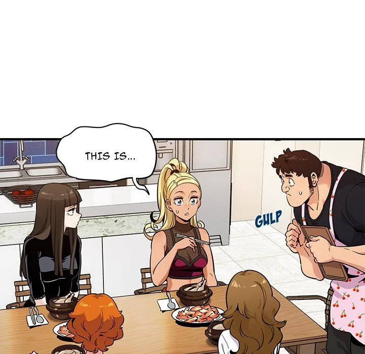 Dog on Patrol Chapter 8 - Page 57