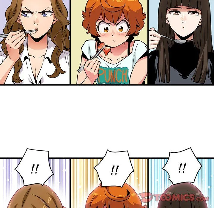 Dog on Patrol Chapter 8 - Page 62