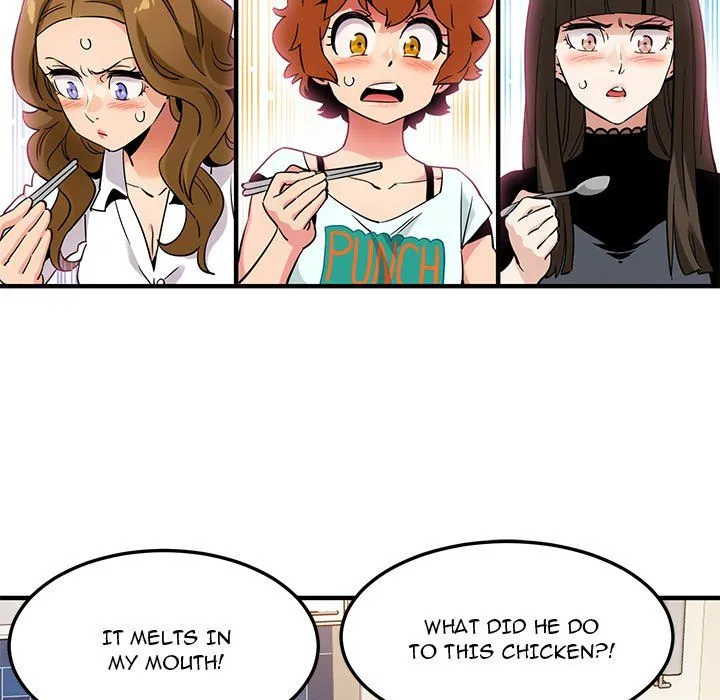 Dog on Patrol Chapter 8 - Page 63