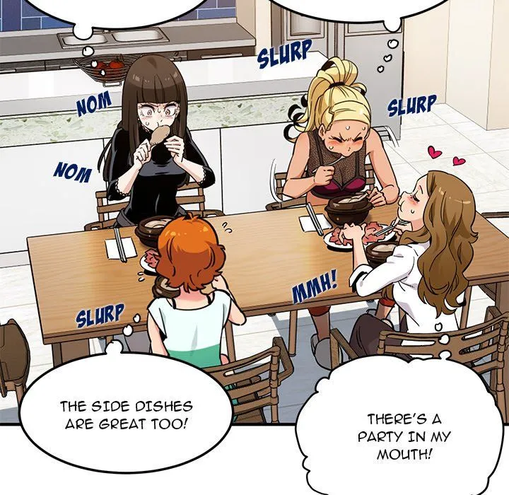 Dog on Patrol Chapter 8 - Page 64