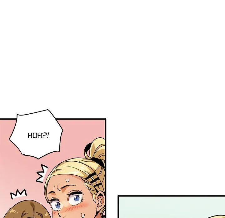 Dog on Patrol Chapter 8 - Page 68