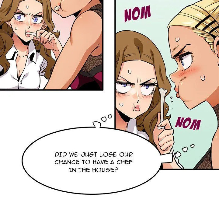 Dog on Patrol Chapter 8 - Page 69