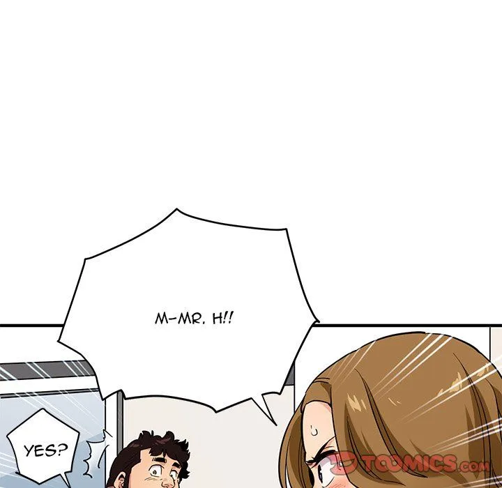 Dog on Patrol Chapter 8 - Page 70