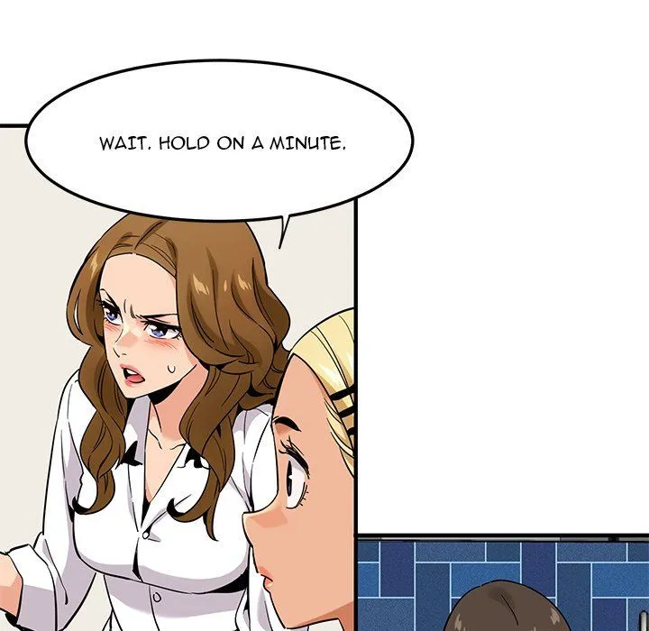 Dog on Patrol Chapter 8 - Page 72