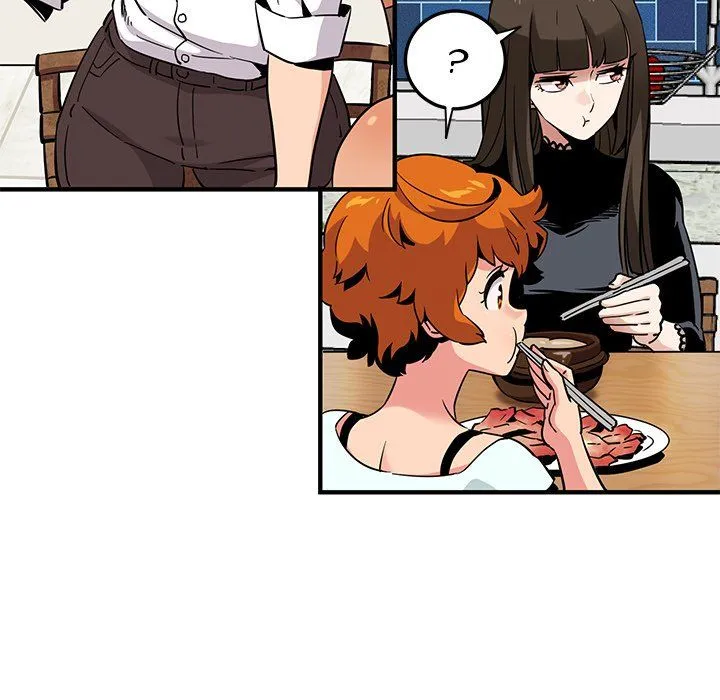 Dog on Patrol Chapter 8 - Page 73