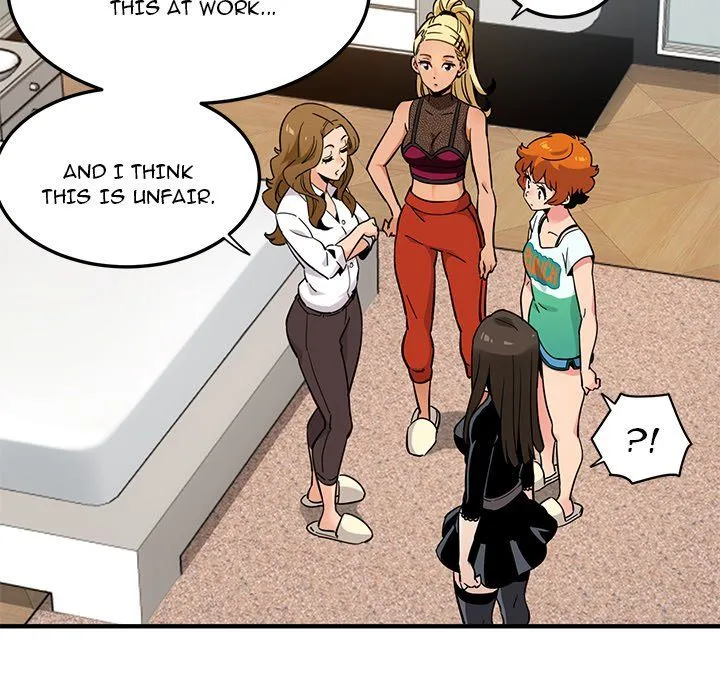 Dog on Patrol Chapter 8 - Page 77