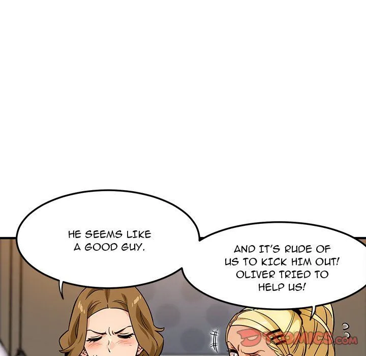 Dog on Patrol Chapter 8 - Page 78