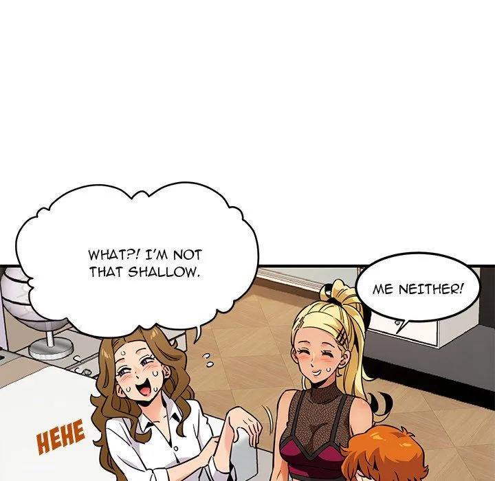 Dog on Patrol Chapter 8 - Page 81