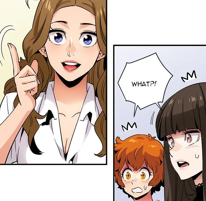 Dog on Patrol Chapter 8 - Page 85