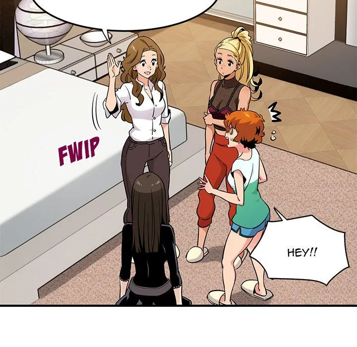 Dog on Patrol Chapter 8 - Page 87