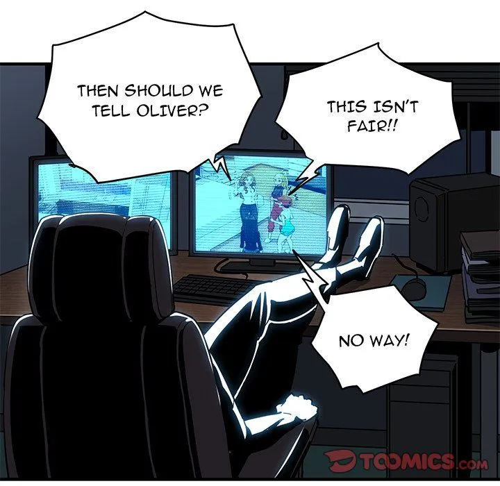 Dog on Patrol Chapter 8 - Page 90