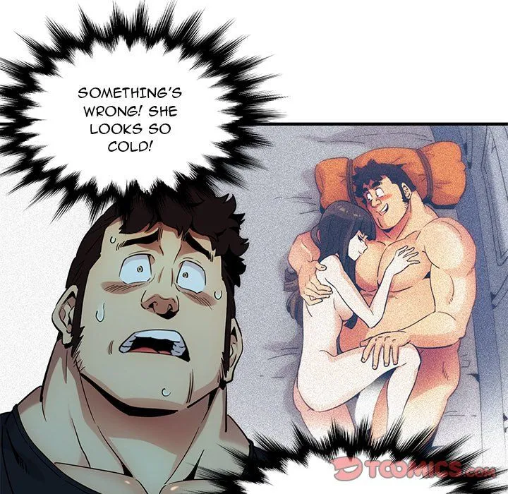 Dog on Patrol Chapter 8 - Page 10