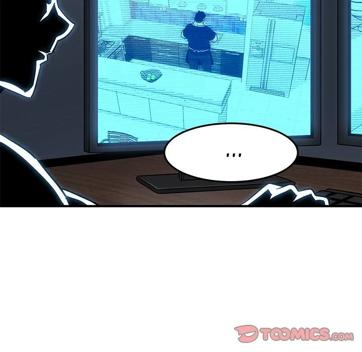 Dog on Patrol Chapter 8 - Page 94