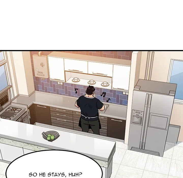 Dog on Patrol Chapter 8 - Page 95