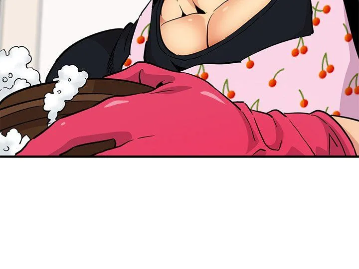 Dog on Patrol Chapter 8 - Page 99