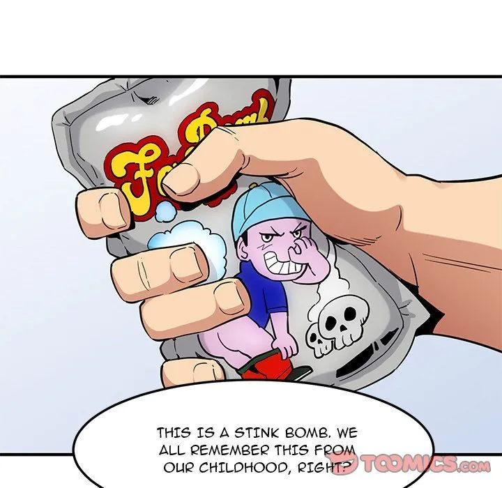 Dog on Patrol Chapter 9 - Page 42