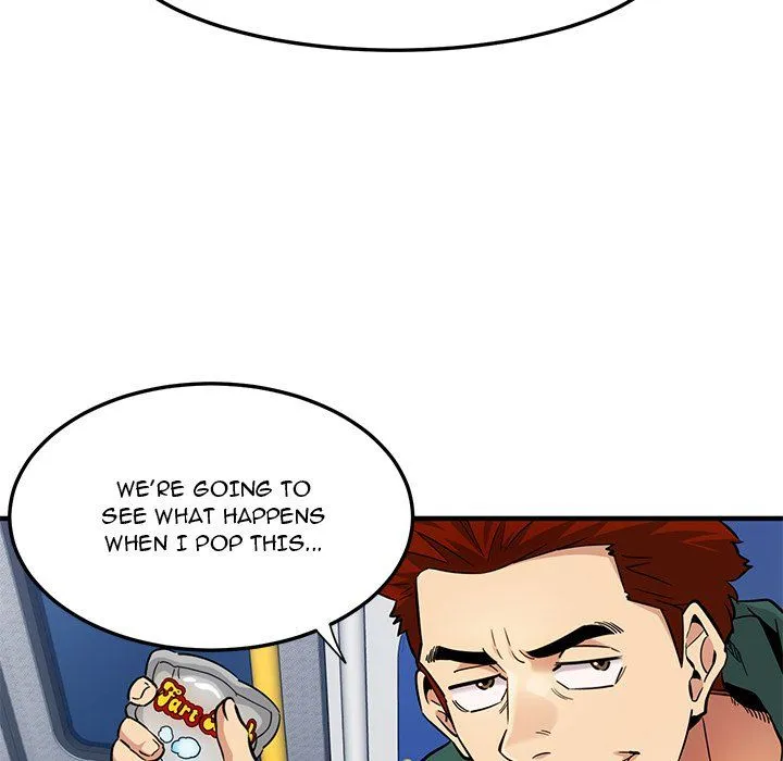 Dog on Patrol Chapter 9 - Page 43