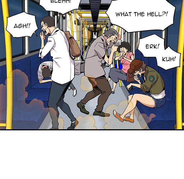 Dog on Patrol Chapter 9 - Page 52