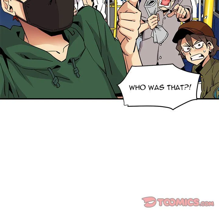 Dog on Patrol Chapter 9 - Page 54