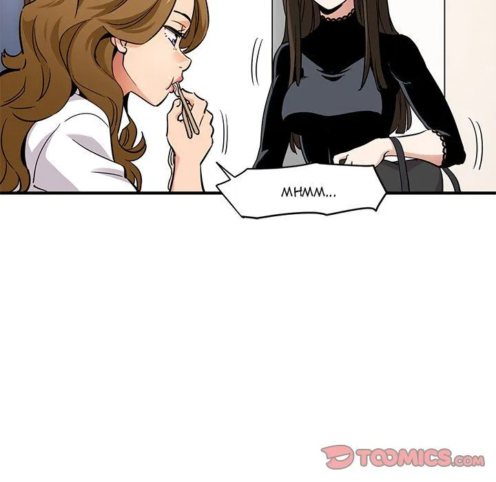 Dog on Patrol Chapter 9 - Page 81