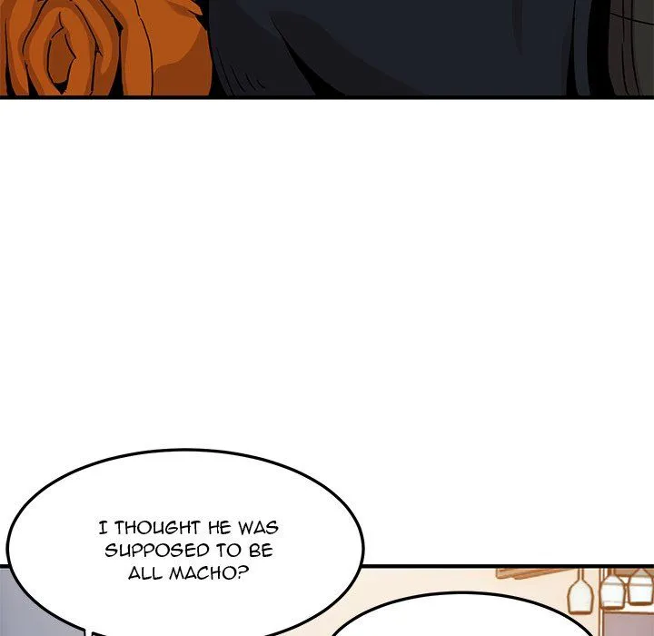 Dog on Patrol Chapter 9 - Page 86