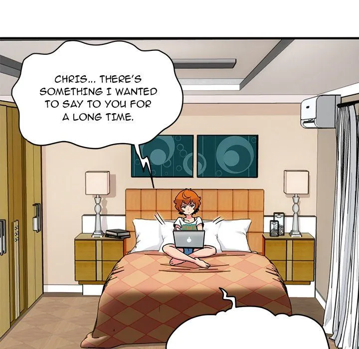 Dog on Patrol Chapter 9 - Page 91