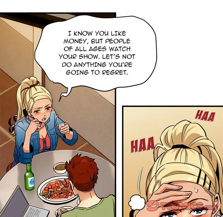 Dog on Patrol Chapter 9 - Page 93