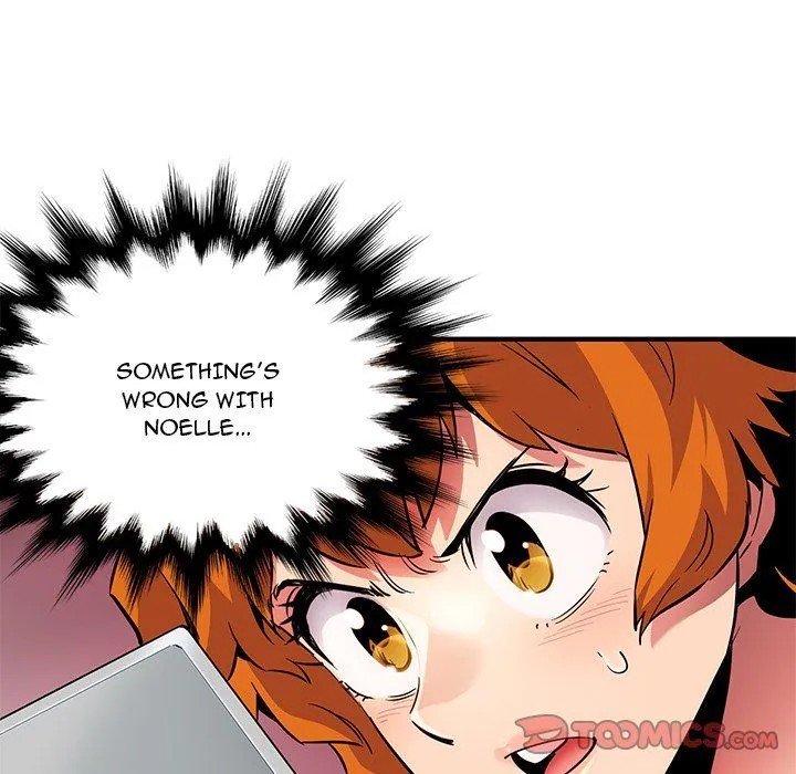 Dog on Patrol Chapter 9 - Page 96