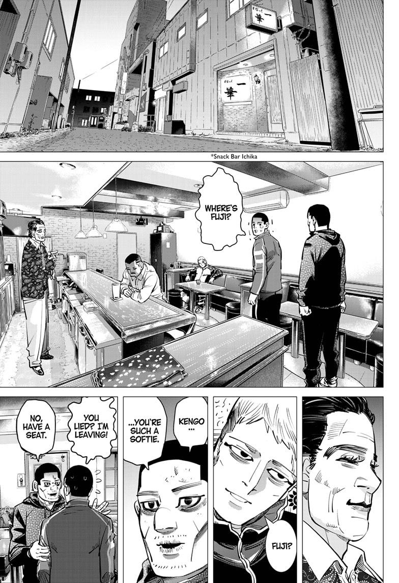 Dogsred Chapter 58 - Page 13