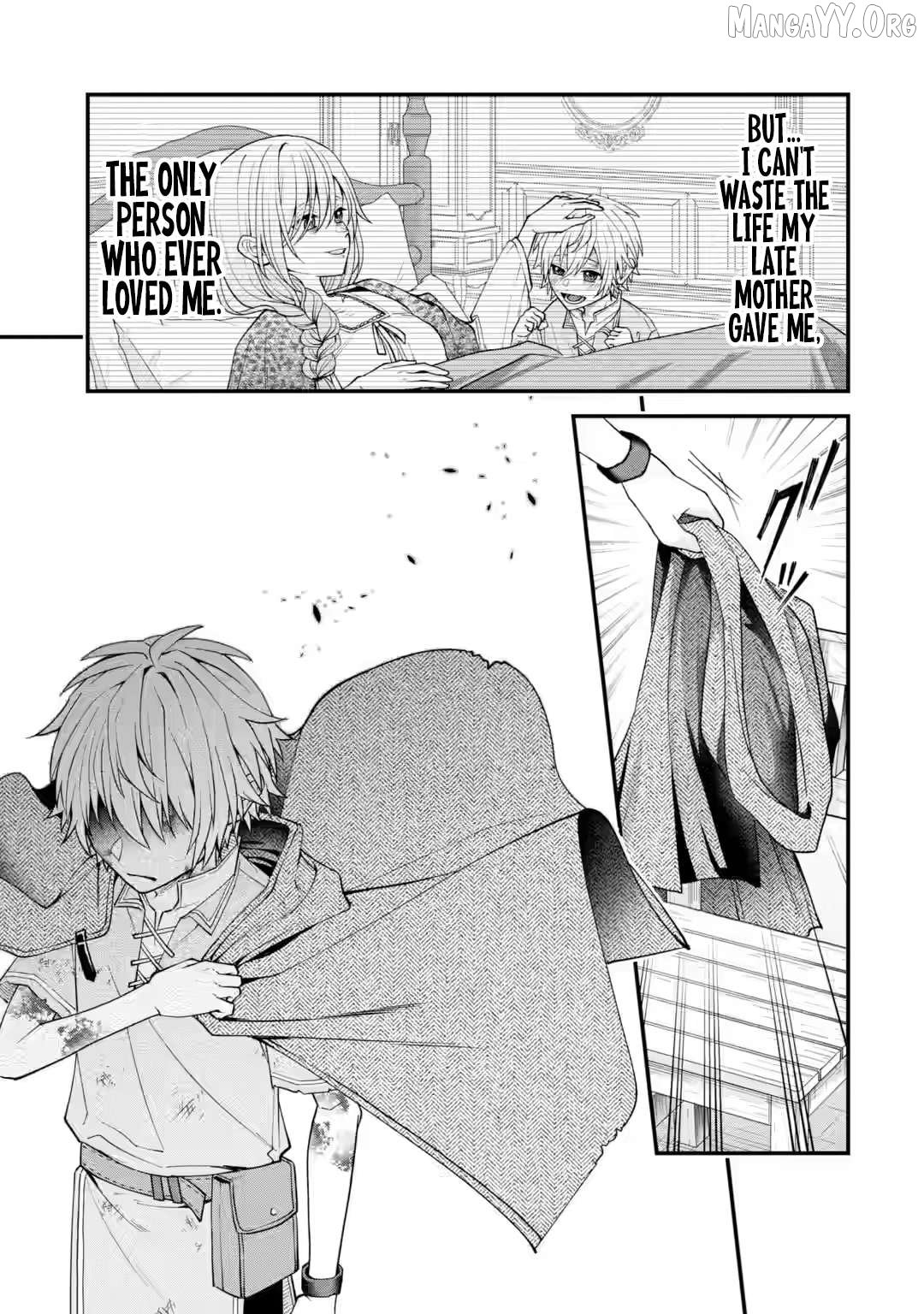 Doku no Ou Saikyou no Chikara ni Kakusei Shita Ore wa Bikitachi wo Shitagae, Hatsujou Haaremu no Aruji to Naru Chapter 1.1 - Page 15