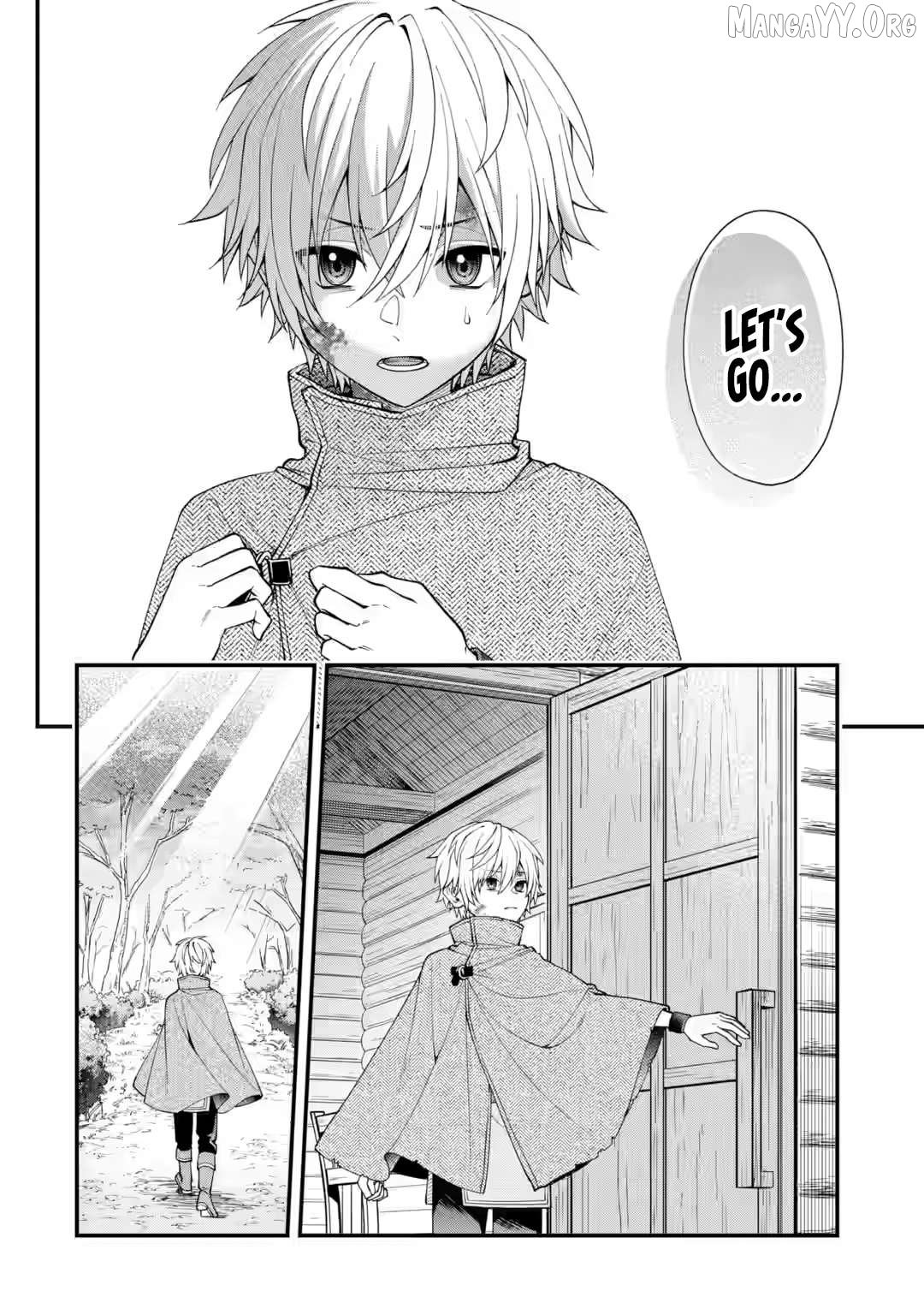 Doku no Ou Saikyou no Chikara ni Kakusei Shita Ore wa Bikitachi wo Shitagae, Hatsujou Haaremu no Aruji to Naru Chapter 1.1 - Page 16