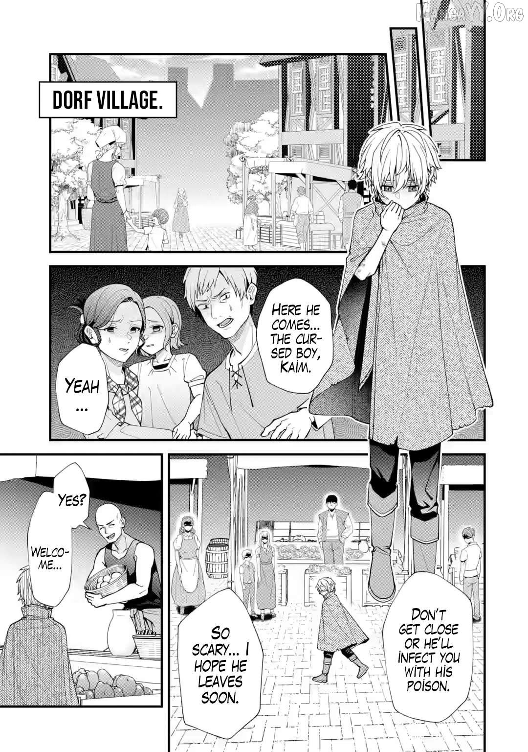 Doku no Ou Saikyou no Chikara ni Kakusei Shita Ore wa Bikitachi wo Shitagae, Hatsujou Haaremu no Aruji to Naru Chapter 1.1 - Page 17