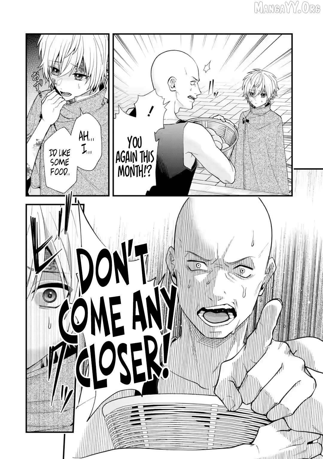 Doku no Ou Saikyou no Chikara ni Kakusei Shita Ore wa Bikitachi wo Shitagae, Hatsujou Haaremu no Aruji to Naru Chapter 1.1 - Page 18