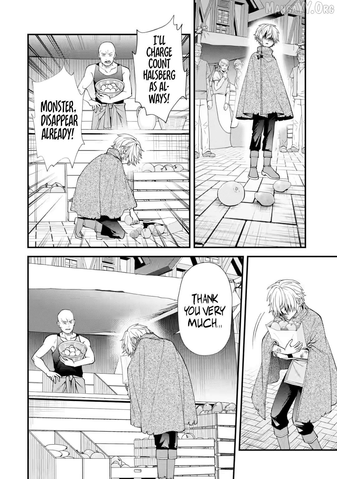 Doku no Ou Saikyou no Chikara ni Kakusei Shita Ore wa Bikitachi wo Shitagae, Hatsujou Haaremu no Aruji to Naru Chapter 1.1 - Page 20
