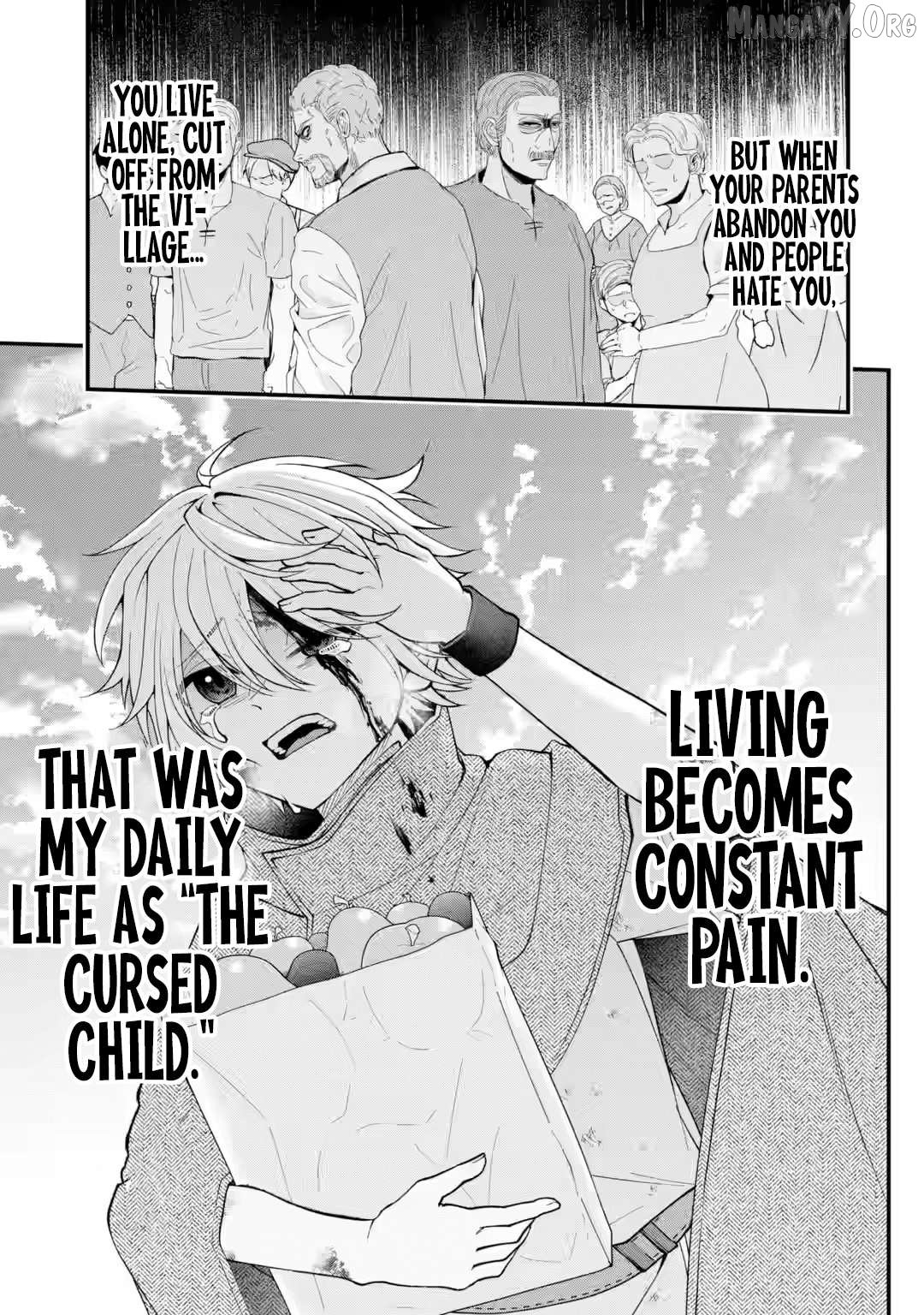 Doku no Ou Saikyou no Chikara ni Kakusei Shita Ore wa Bikitachi wo Shitagae, Hatsujou Haaremu no Aruji to Naru Chapter 1.1 - Page 23