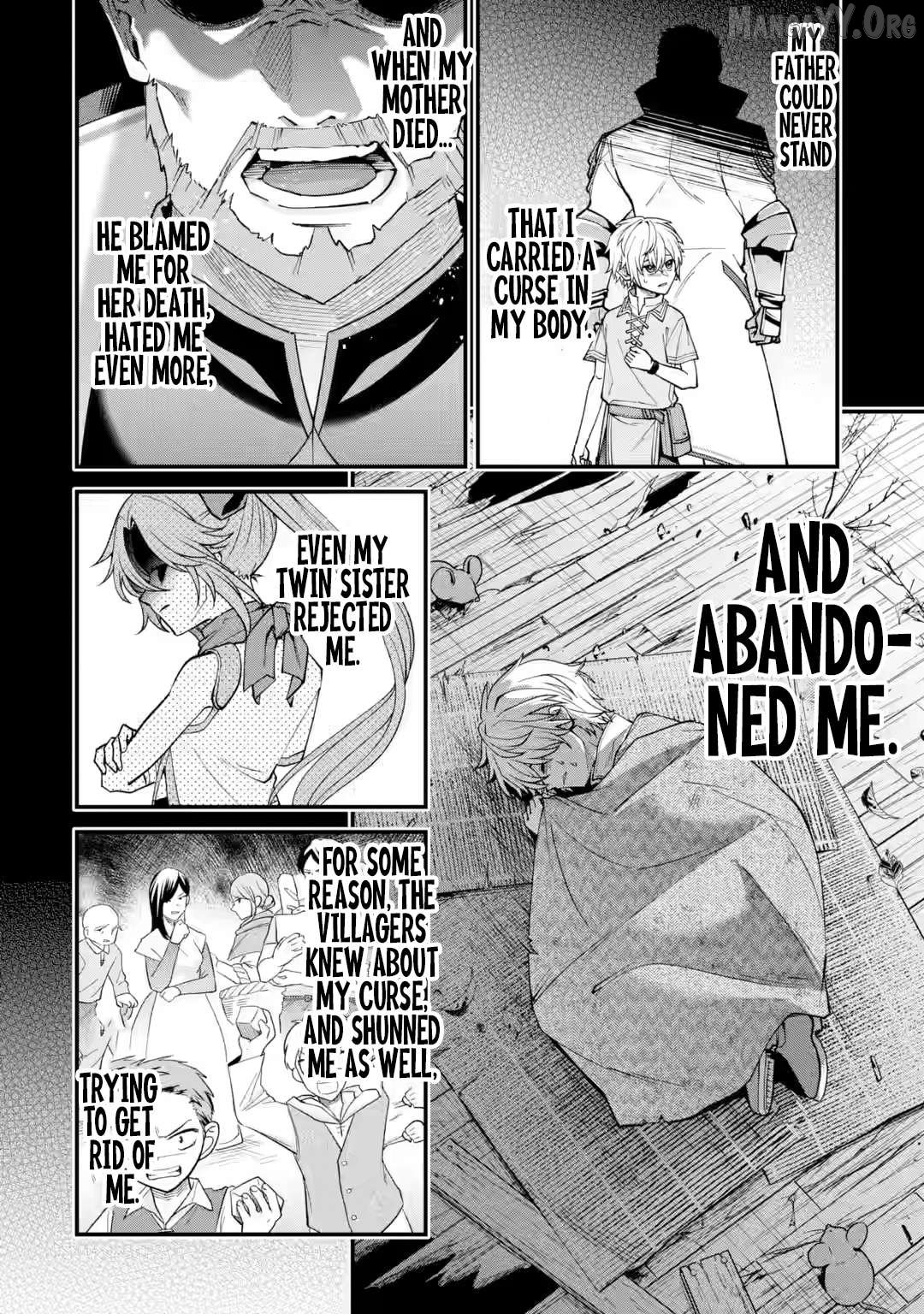 Doku no Ou Saikyou no Chikara ni Kakusei Shita Ore wa Bikitachi wo Shitagae, Hatsujou Haaremu no Aruji to Naru Chapter 1.1 - Page 24