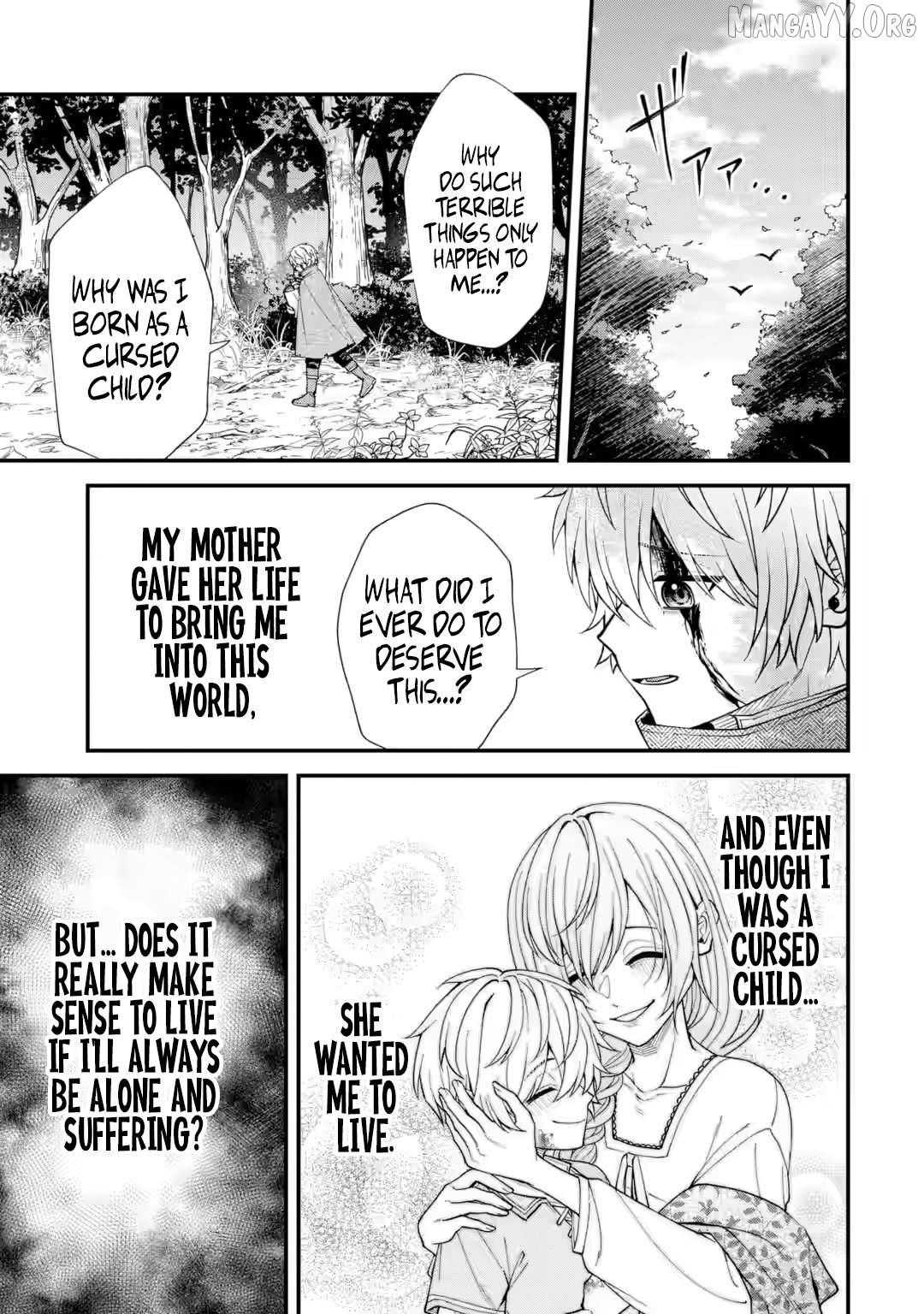 Doku no Ou Saikyou no Chikara ni Kakusei Shita Ore wa Bikitachi wo Shitagae, Hatsujou Haaremu no Aruji to Naru Chapter 1.2 - Page 2