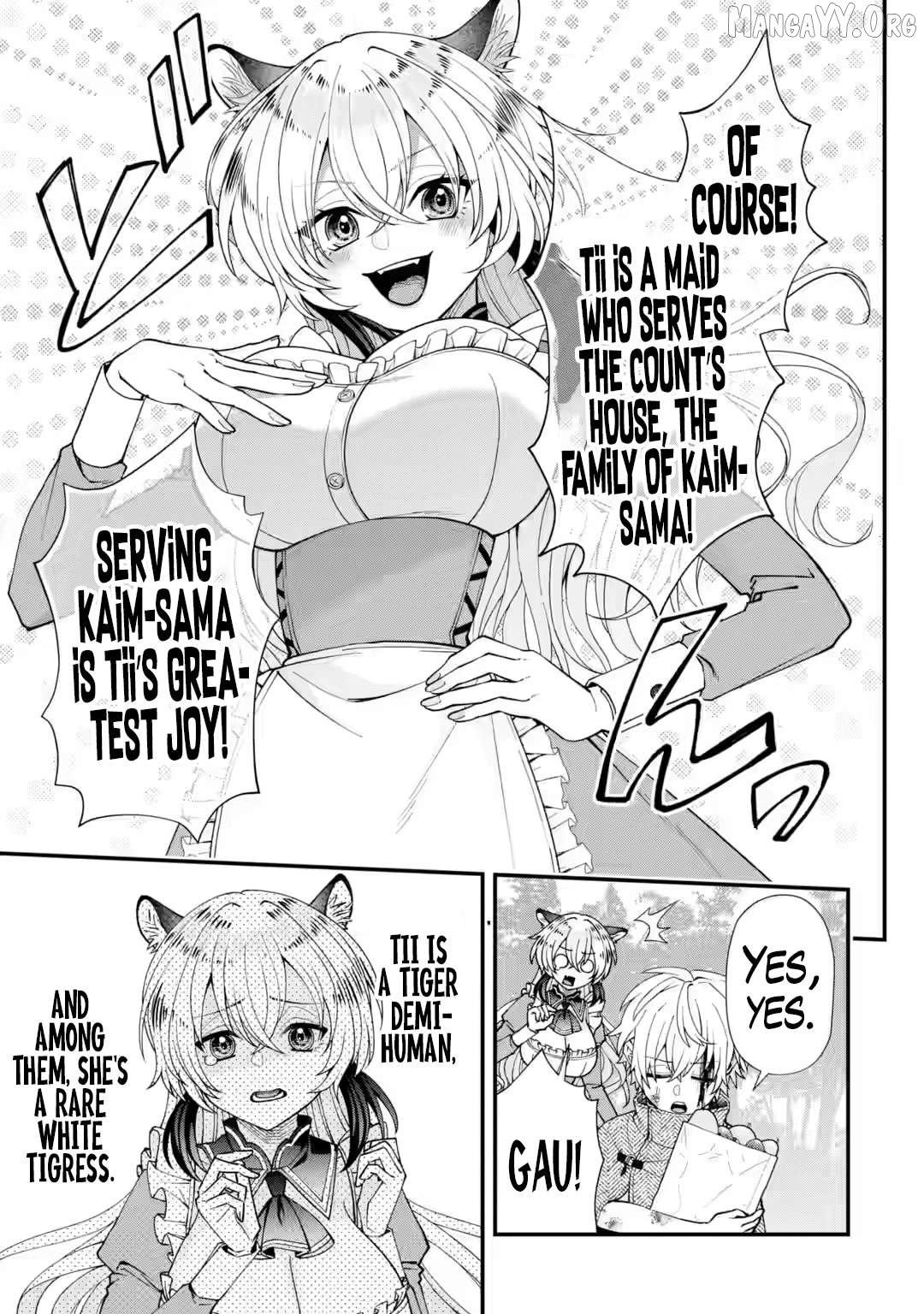 Doku no Ou Saikyou no Chikara ni Kakusei Shita Ore wa Bikitachi wo Shitagae, Hatsujou Haaremu no Aruji to Naru Chapter 1.2 - Page 12