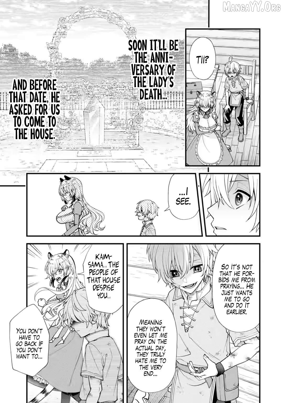 Doku no Ou Saikyou no Chikara ni Kakusei Shita Ore wa Bikitachi wo Shitagae, Hatsujou Haaremu no Aruji to Naru Chapter 1.2 - Page 20