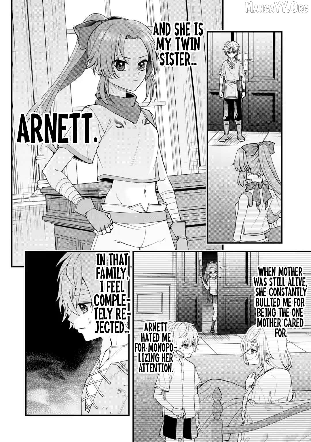 Doku no Ou Saikyou no Chikara ni Kakusei Shita Ore wa Bikitachi wo Shitagae, Hatsujou Haaremu no Aruji to Naru Chapter 1.2 - Page 25