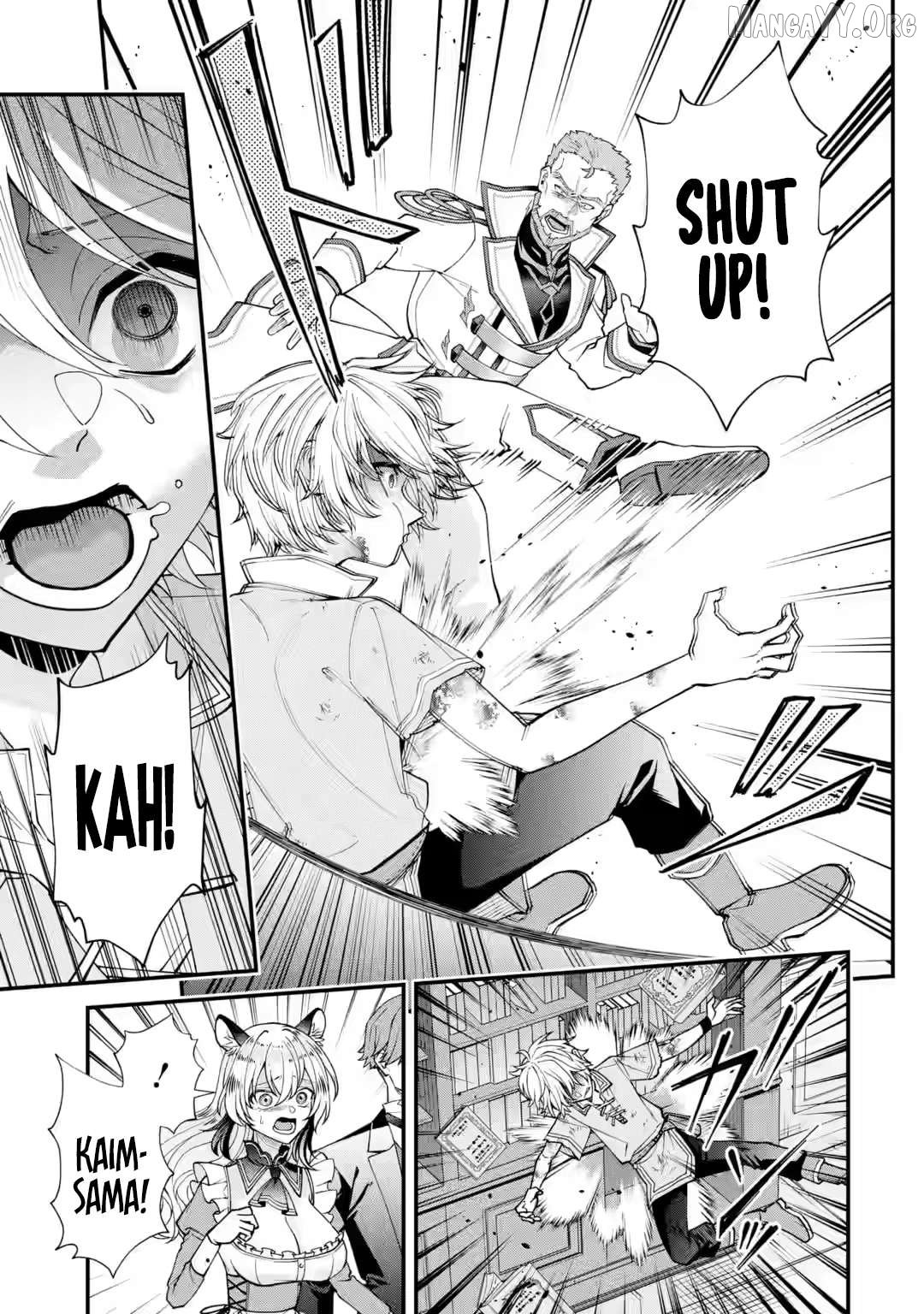 Doku no Ou Saikyou no Chikara ni Kakusei Shita Ore wa Bikitachi wo Shitagae, Hatsujou Haaremu no Aruji to Naru Chapter 1.2 - Page 28