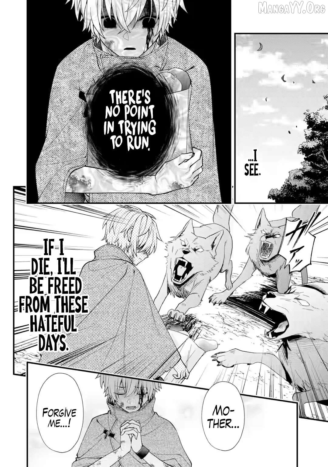 Doku no Ou Saikyou no Chikara ni Kakusei Shita Ore wa Bikitachi wo Shitagae, Hatsujou Haaremu no Aruji to Naru Chapter 1.2 - Page 5