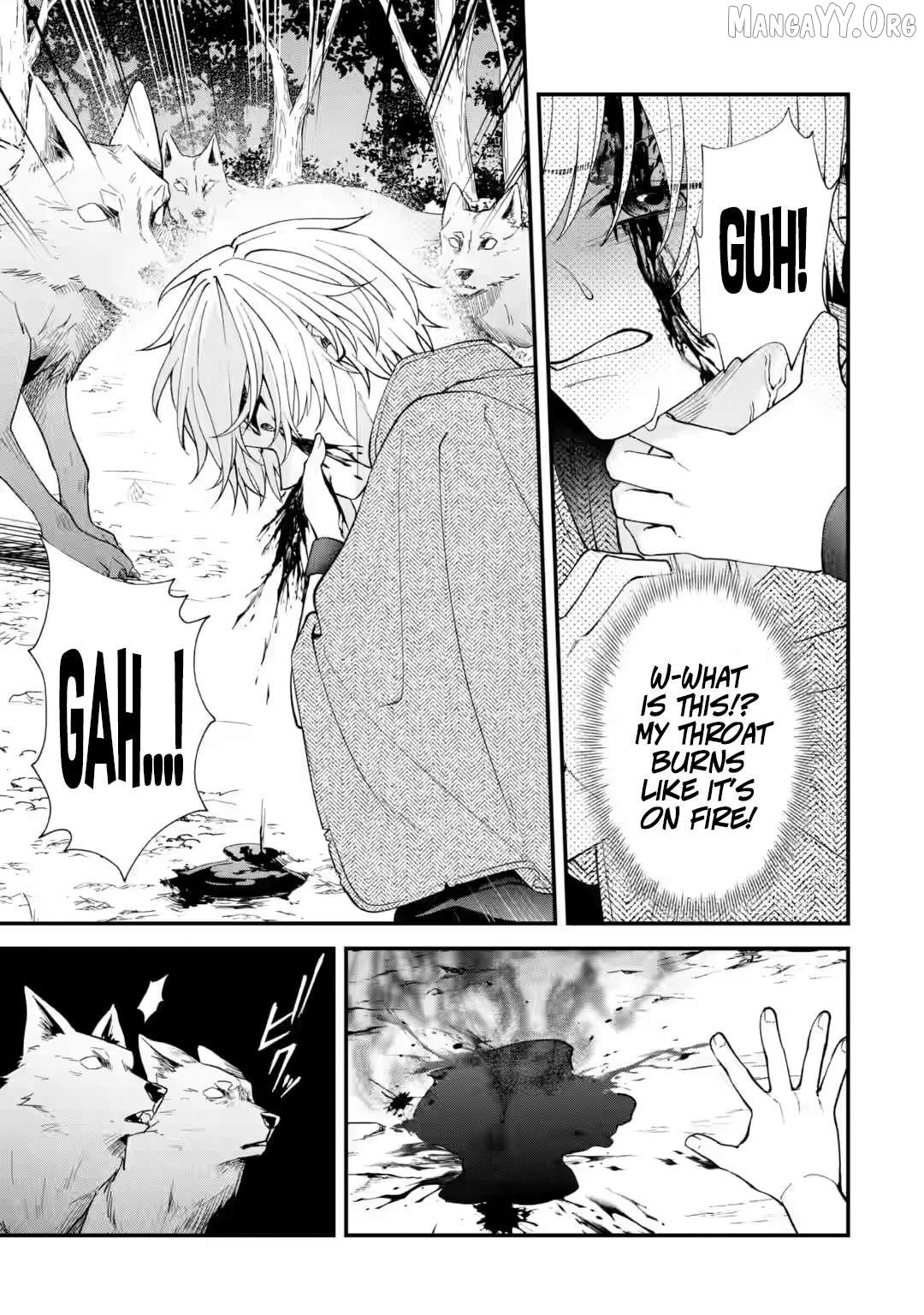 Doku no Ou Saikyou no Chikara ni Kakusei Shita Ore wa Bikitachi wo Shitagae, Hatsujou Haaremu no Aruji to Naru Chapter 1.2 - Page 6