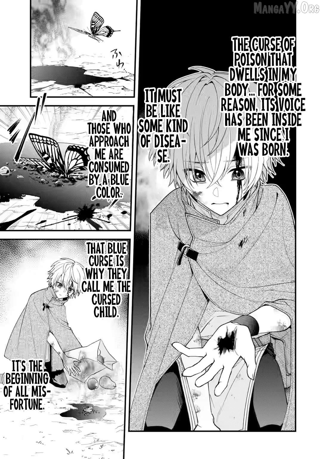 Doku no Ou Saikyou no Chikara ni Kakusei Shita Ore wa Bikitachi wo Shitagae, Hatsujou Haaremu no Aruji to Naru Chapter 1.2 - Page 8