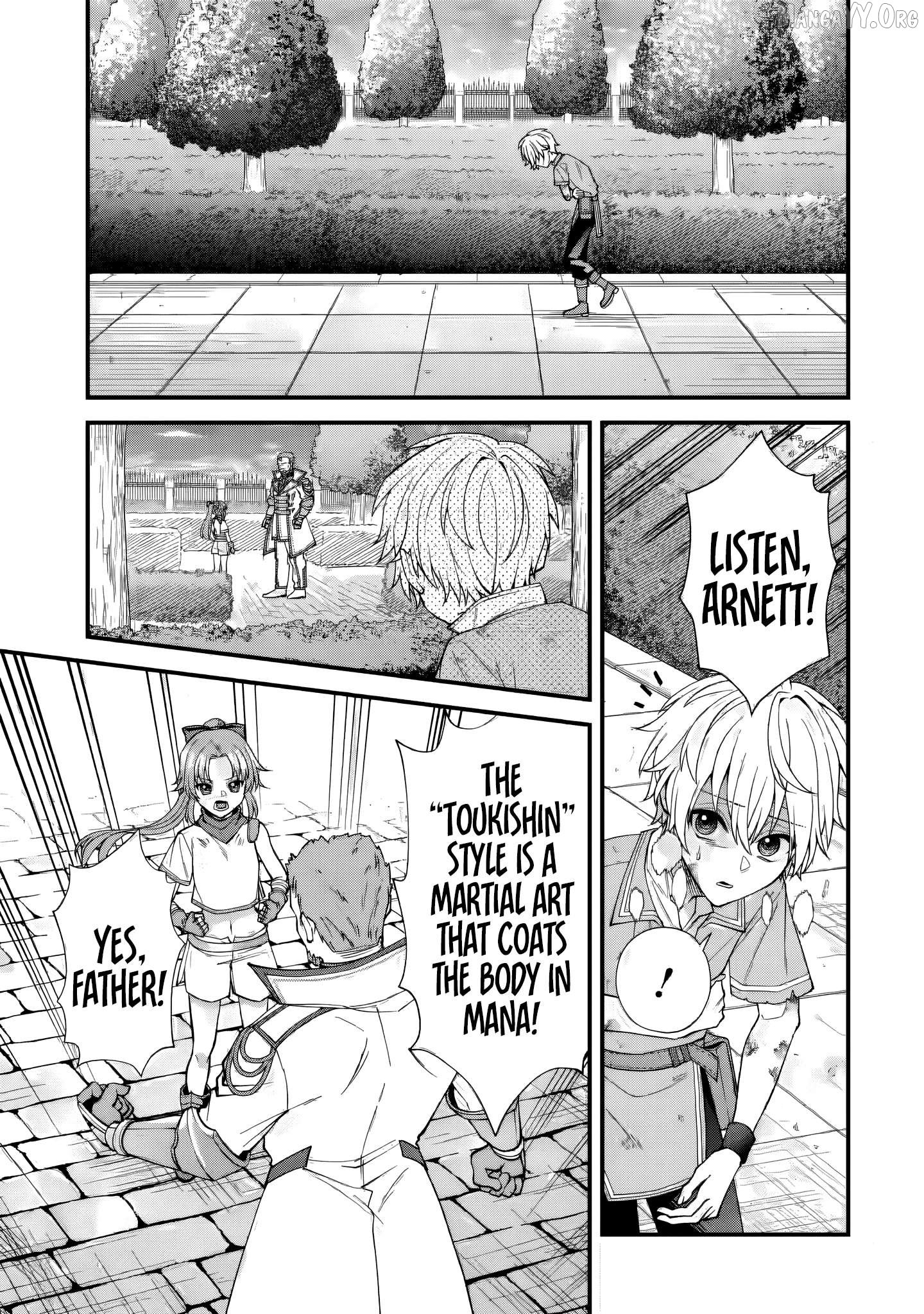 Doku no Ou Saikyou no Chikara ni Kakusei Shita Ore wa Bikitachi wo Shitagae, Hatsujou Haaremu no Aruji to Naru Chapter 1.3 - Page 15