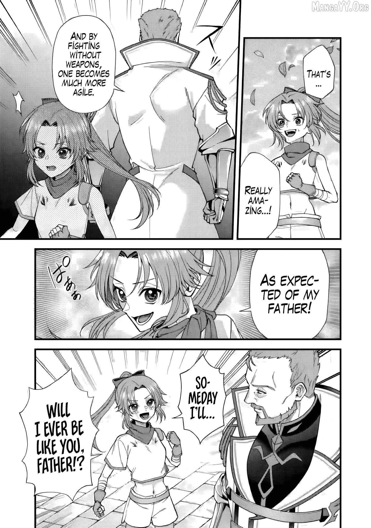 Doku no Ou Saikyou no Chikara ni Kakusei Shita Ore wa Bikitachi wo Shitagae, Hatsujou Haaremu no Aruji to Naru Chapter 1.3 - Page 17