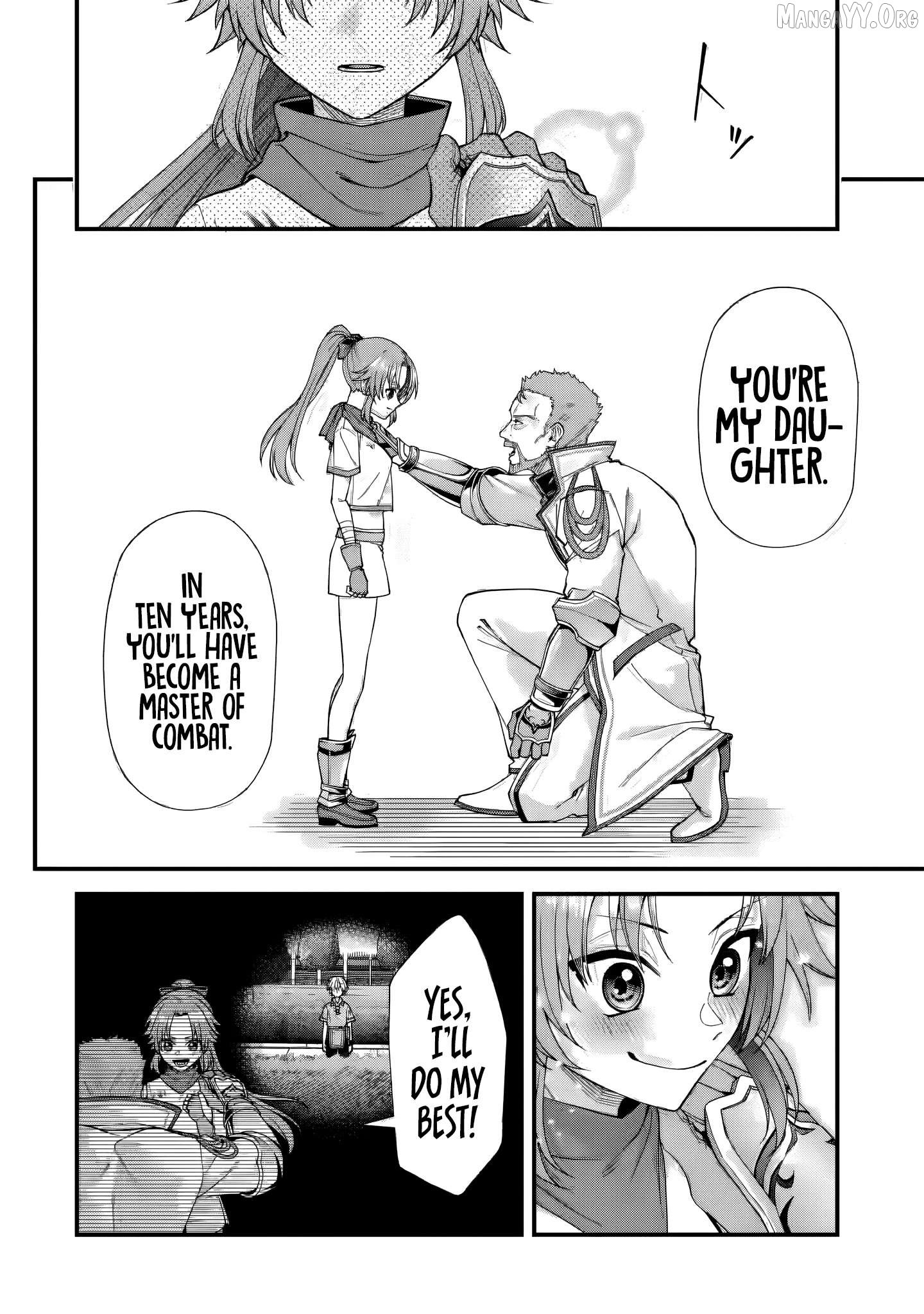 Doku no Ou Saikyou no Chikara ni Kakusei Shita Ore wa Bikitachi wo Shitagae, Hatsujou Haaremu no Aruji to Naru Chapter 1.3 - Page 18